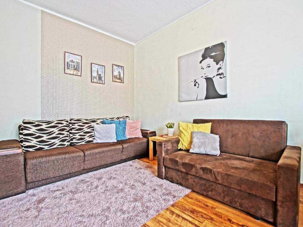Apartament Kameralny 14 Гданськ Екстер'єр фото