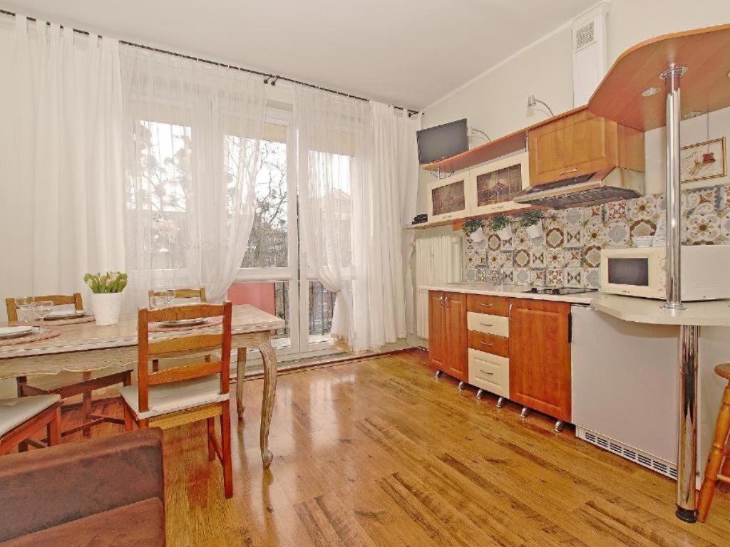 Apartament Kameralny 14 Гданськ Екстер'єр фото