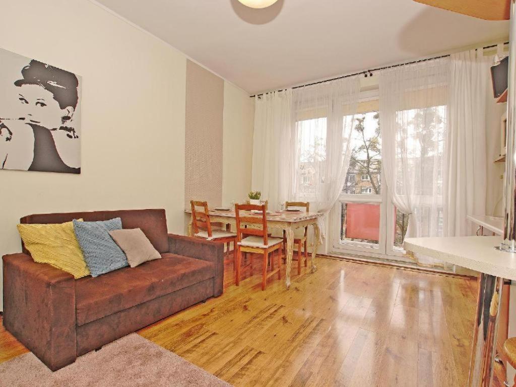 Apartament Kameralny 14 Гданськ Екстер'єр фото