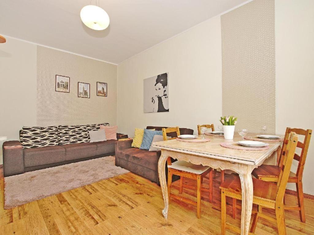 Apartament Kameralny 14 Гданськ Екстер'єр фото