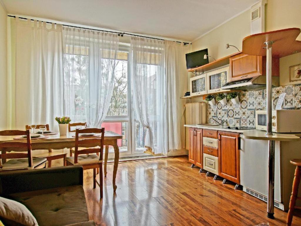 Apartament Kameralny 14 Гданськ Екстер'єр фото