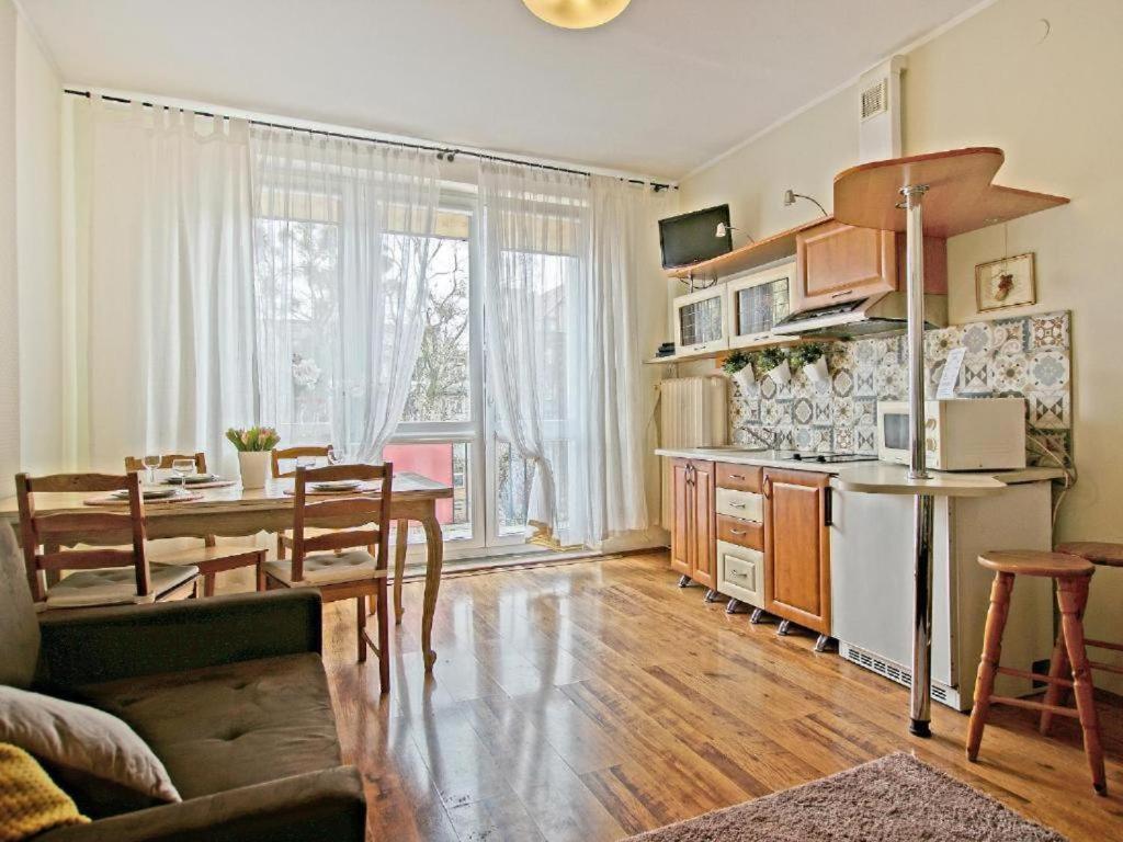 Apartament Kameralny 14 Гданськ Екстер'єр фото
