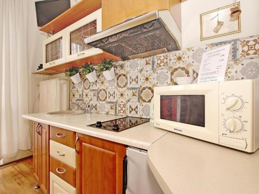 Apartament Kameralny 14 Гданськ Екстер'єр фото