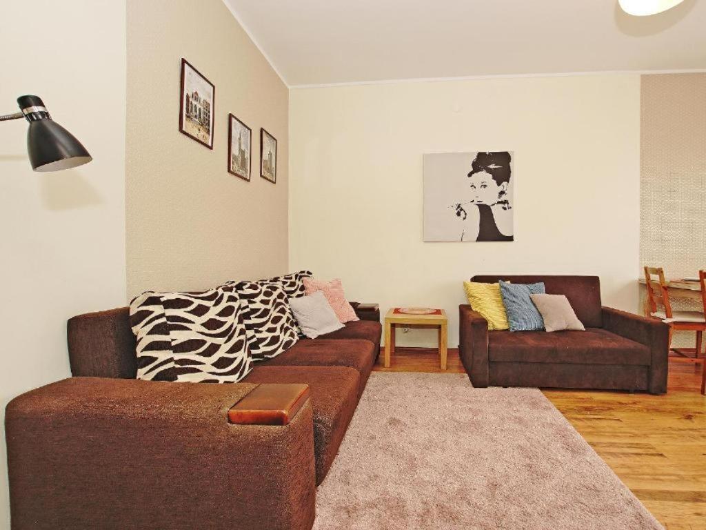 Apartament Kameralny 14 Гданськ Екстер'єр фото