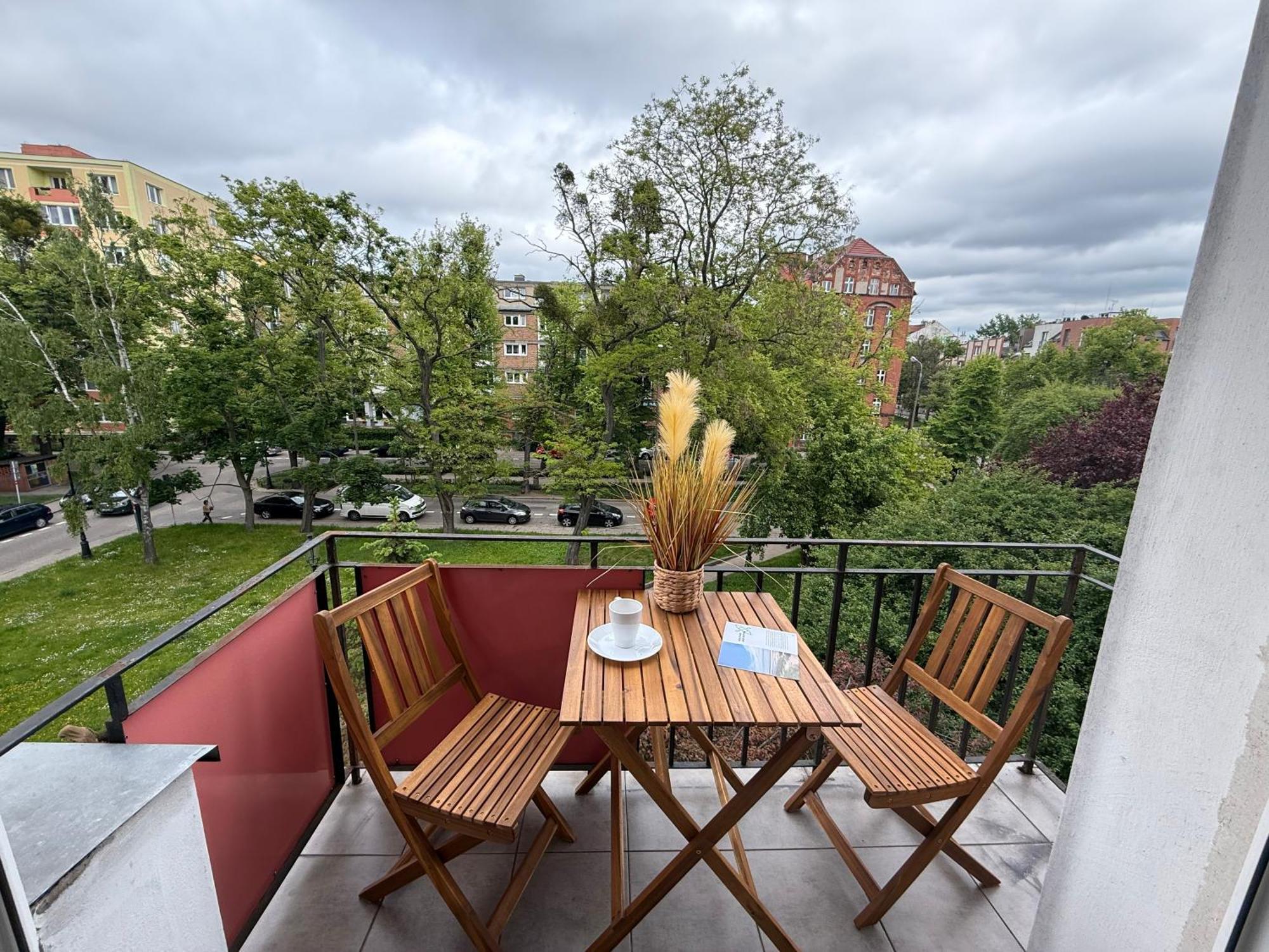 Apartament Kameralny 14 Гданськ Екстер'єр фото