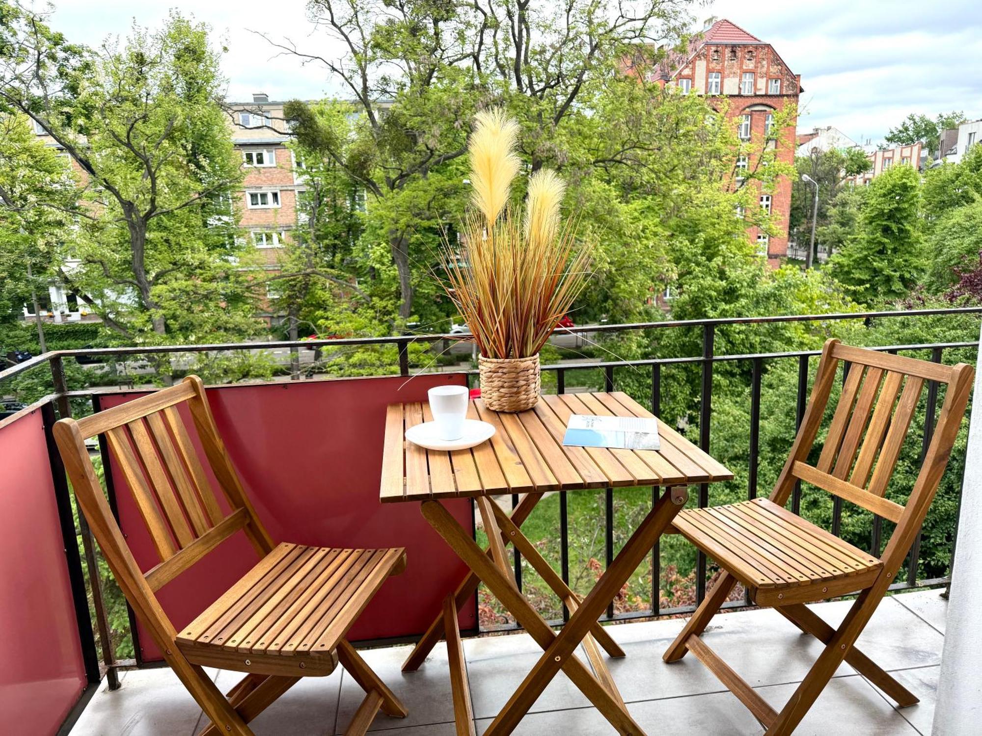 Apartament Kameralny 14 Гданськ Екстер'єр фото